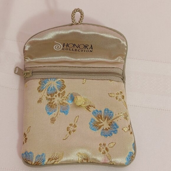 🖤Honora 18" Black Pearl Necklace – 14 K Gold Ball Clasp🖤 - Picture 5 of 5